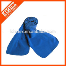 Großhandel blau 100 Polyester Schal
